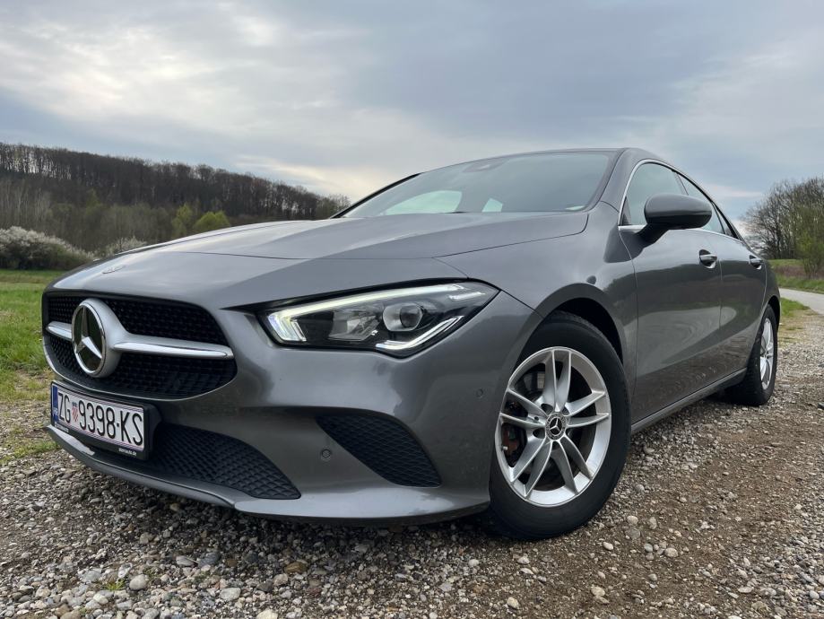 Mercedes-Benz CLA klasa