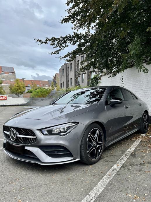 MercedesBenz CLA 180 Coupé AMG, 2020 god.