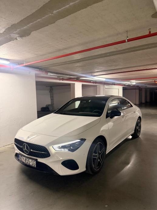 Mercedes-Benz CLA klasa
