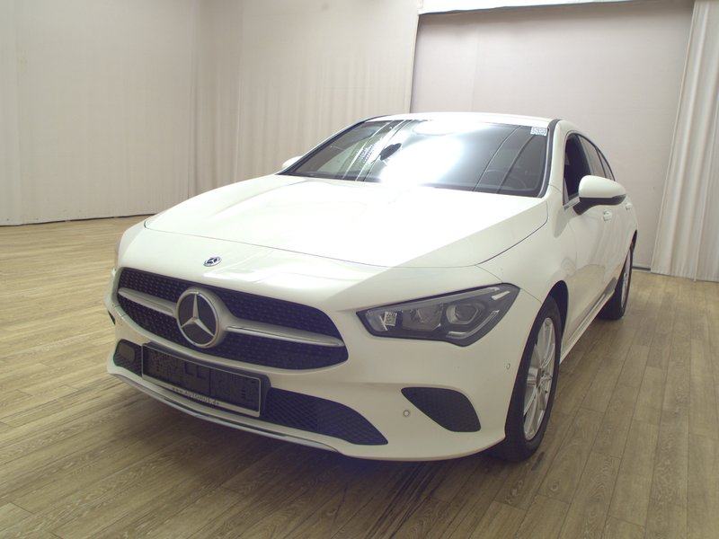 Mercedes-Benz CLA 180 d Shooting Brake automatik Progressive, fotografija 2