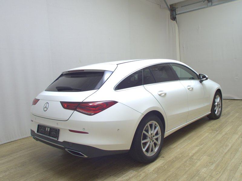 Mercedes-Benz CLA 180 d Shooting Brake automatik Progressive, fotografija 4