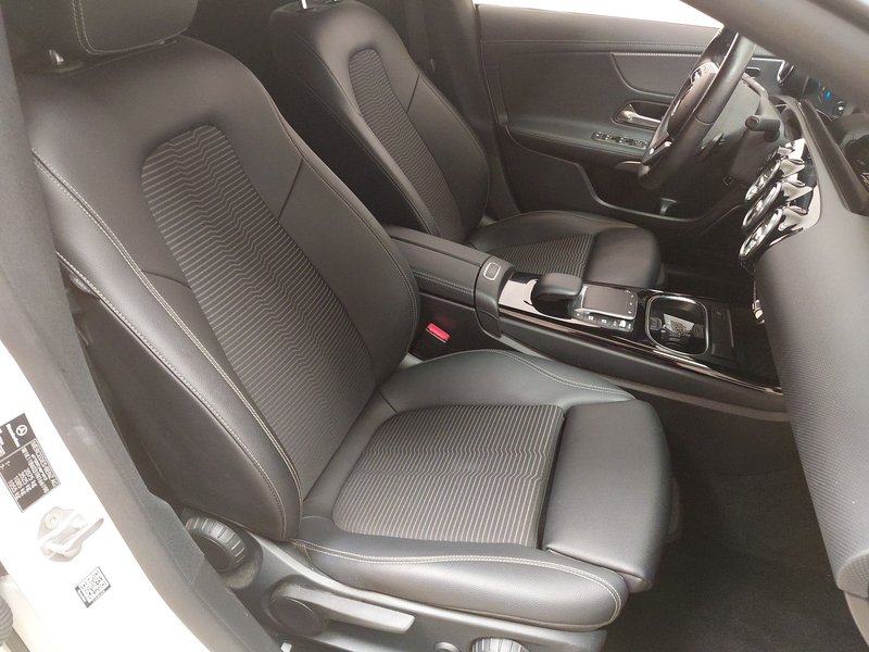 Mercedes-Benz CLA 180 d Shooting Brake automatik Progressive, fotografija 10