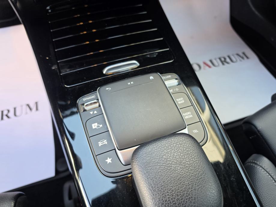 Mercedes-Benz CLA180d 1950ccm VIRTUAL,AUT,NAVI,LED,TEMP,KAMERA,JAMSTVO, fotografija 20