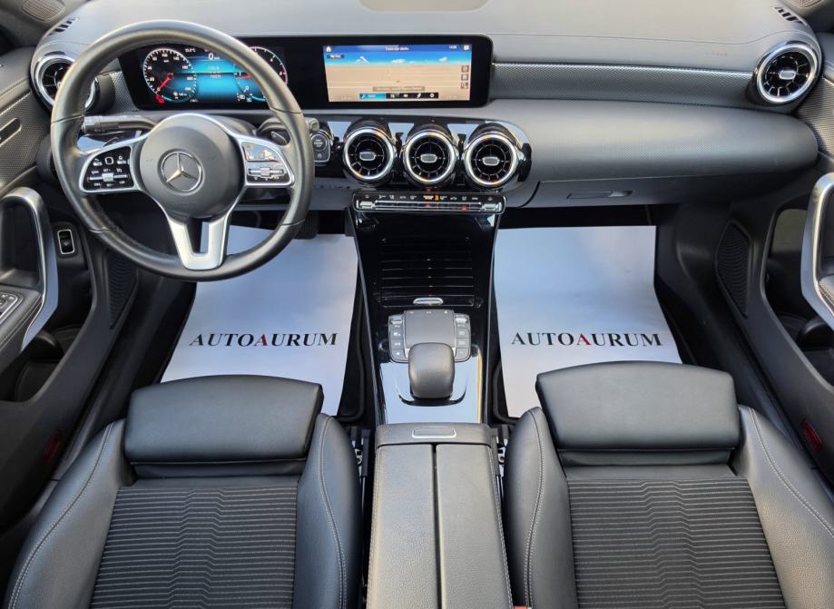 Mercedes-Benz CLA180d 1950ccm VIRTUAL,AUT,NAVI,LED,TEMP,KAMERA,JAMSTVO, fotografija 13