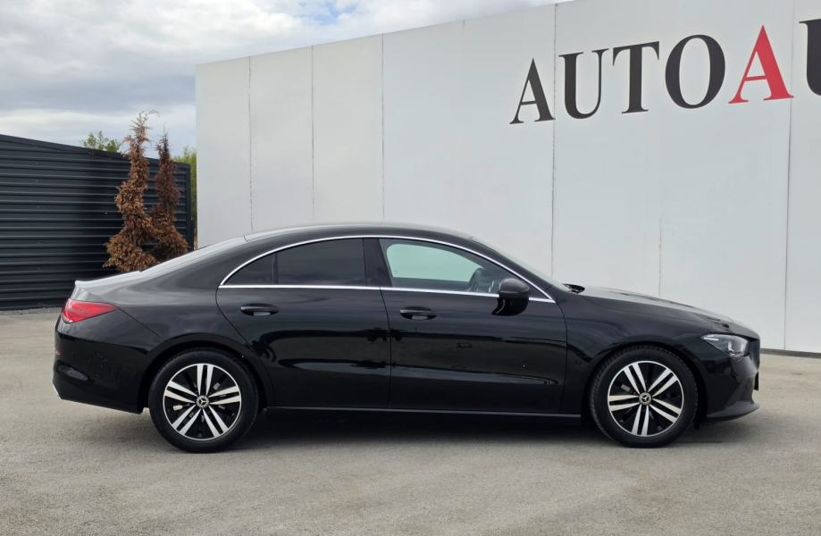 Mercedes-Benz CLA180d 1950ccm VIRTUAL,AUT,NAVI,LED,TEMP,KAMERA,JAMSTVO, fotografija 6