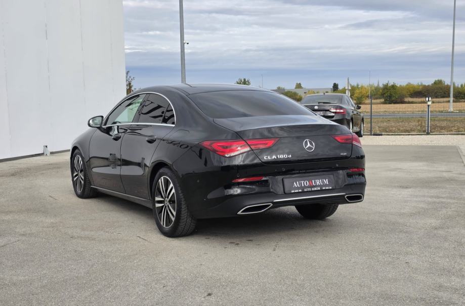 Mercedes-Benz CLA180d 1950ccm VIRTUAL,AUT,NAVI,LED,TEMP,KAMERA,JAMSTVO, fotografija 3