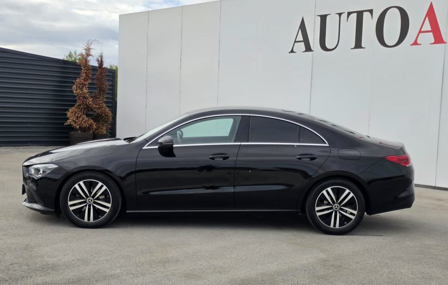 Mercedes-Benz CLA180d 1950ccm VIRTUAL,AUT,NAVI,LED,TEMP,KAMERA,JAMSTVO, fotografija 2