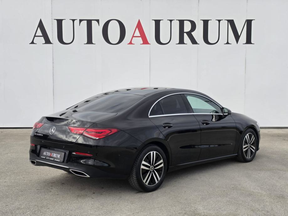 Mercedes-Benz CLA180d 1950ccm VIRTUAL,AUT,NAVI,LED,TEMP,KAMERA,JAMSTVO, fotografija 5