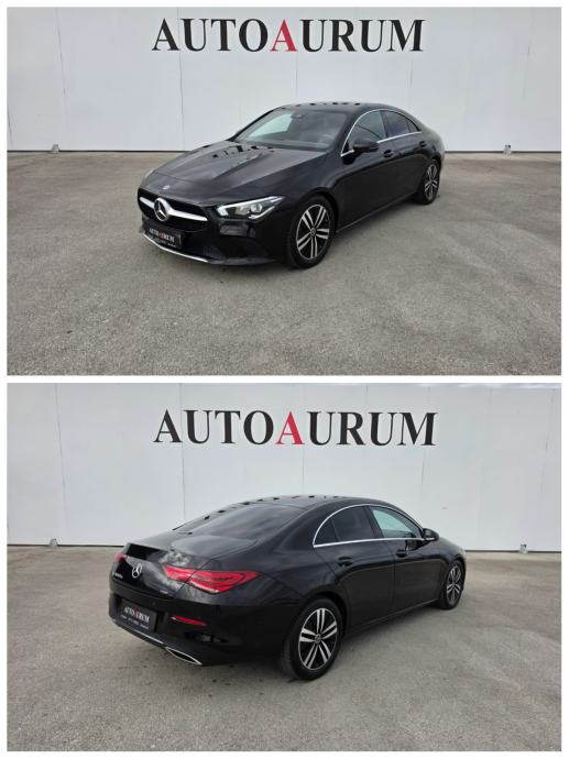 Mercedes-Benz CLA180d 1950ccm VIRTUAL,AUT,NAVI,LED,TEMP,KAMERA,JAMSTVO, fotografija 10