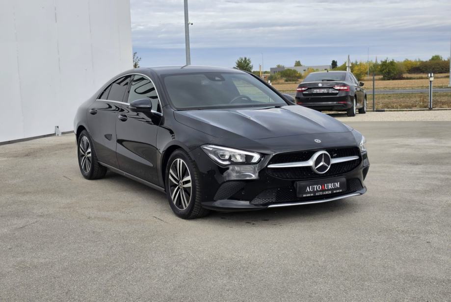 Mercedes-Benz CLA180d 1950ccm VIRTUAL,AUT,NAVI,LED,TEMP,KAMERA,JAMSTVO, fotografija 7