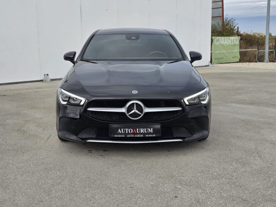 Mercedes-Benz CLA180d 1950ccm VIRTUAL,AUT,NAVI,LED,TEMP,KAMERA,JAMSTVO, fotografija 8