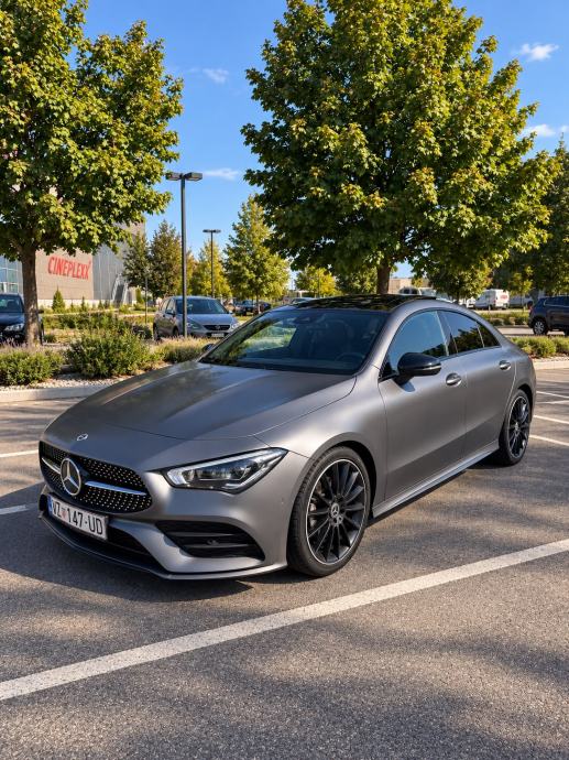 Mercedes-Benz CLA klasa