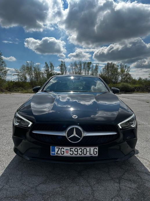 Mercedes-Benz CLA klasa