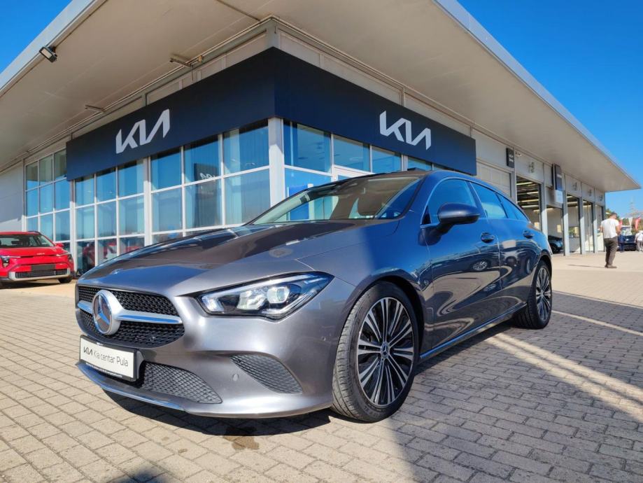 Mercedes-Benz CLA klasa