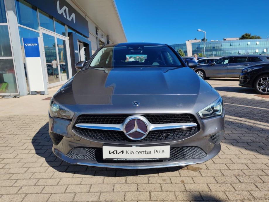 Mercedes-Benz CLA 200 MERCEDES CLA SHOOTING BRAKE 200B PANORAMA, pogled izvana - slika 2