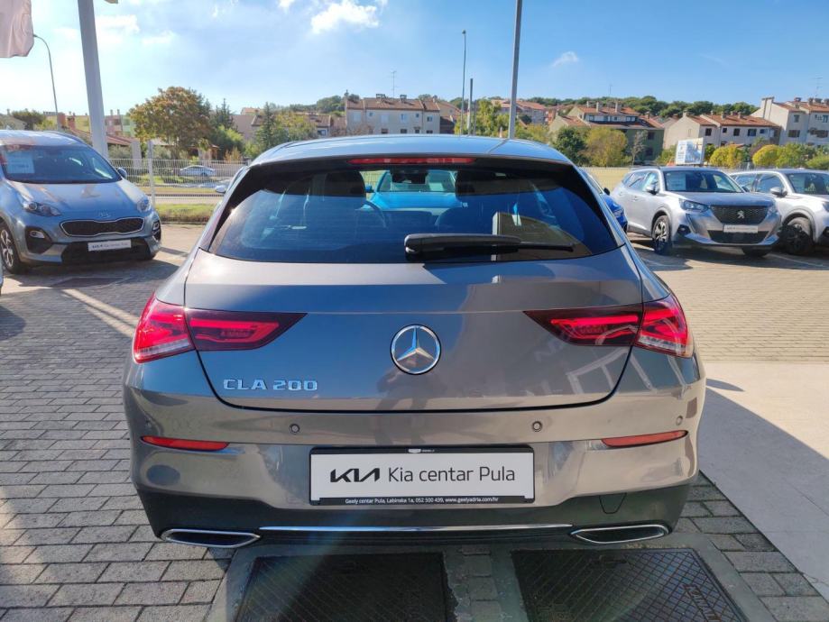 Mercedes-Benz CLA 200 MERCEDES CLA SHOOTING BRAKE 200B PANORAMA, pogled izvana - slika 4