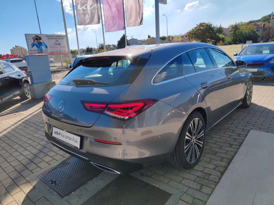 Mercedes-Benz CLA 200 MERCEDES CLA SHOOTING BRAKE 200B PANORAMA, pogled izvana - slika 5