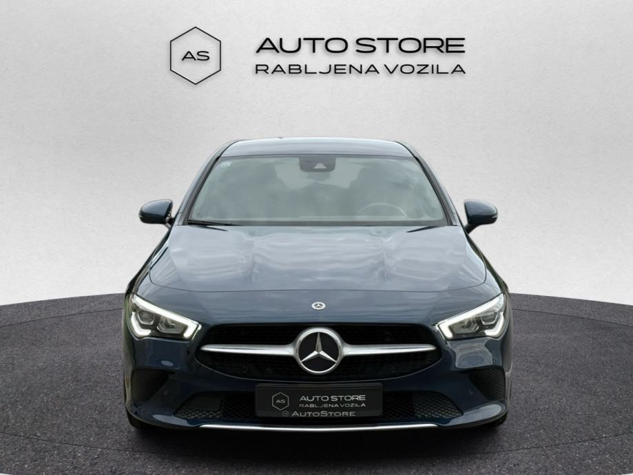 Mercedes-Benz CLA 200 SB aut. | JAMSTVO 12/24 | LEASING, ZAMJENA, fotografija 8