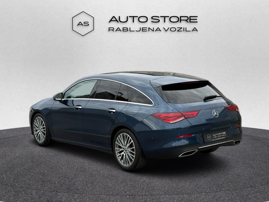 Mercedes-Benz CLA 200 SB aut. | JAMSTVO 12/24 | LEASING, ZAMJENA, fotografija 3