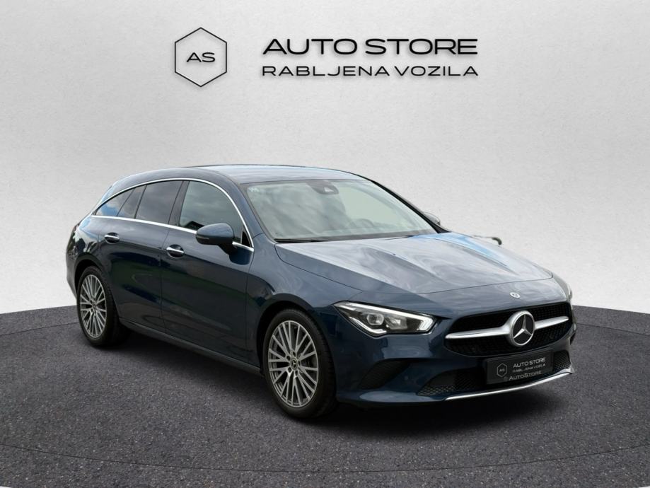 Mercedes-Benz CLA 200 SB aut. | JAMSTVO 12/24 | LEASING, ZAMJENA, fotografija 7