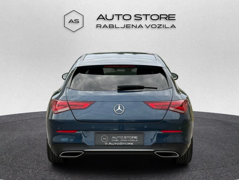 Mercedes-Benz CLA 200 SB aut. | JAMSTVO 12/24 | LEASING, ZAMJENA, fotografija 4