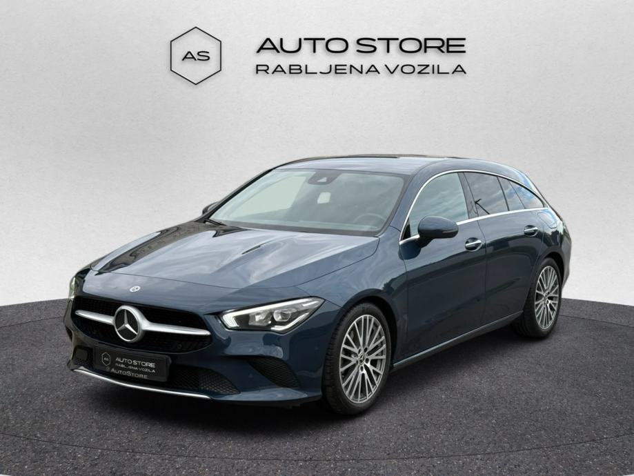 Mercedes-Benz CLA klasa