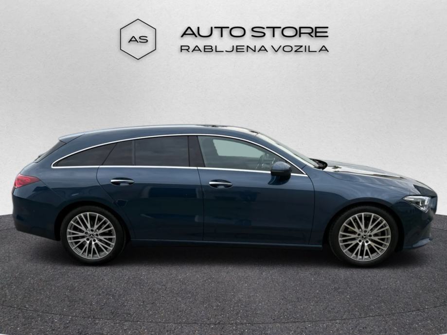 Mercedes-Benz CLA 200 SB aut. | JAMSTVO 12/24 | LEASING, ZAMJENA, fotografija 6