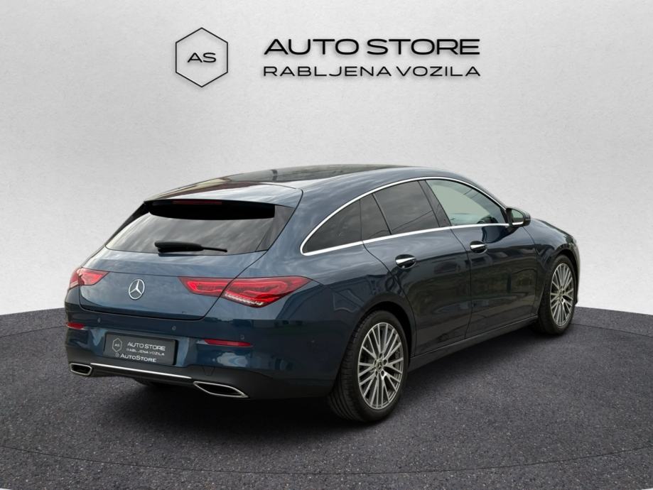 Mercedes-Benz CLA 200 SB aut. | JAMSTVO 12/24 | LEASING, ZAMJENA, fotografija 5