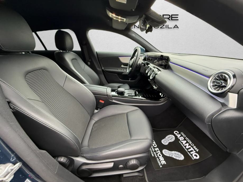 Mercedes-Benz CLA 200 SB aut. | JAMSTVO 12/24 | LEASING, ZAMJENA, fotografija 13