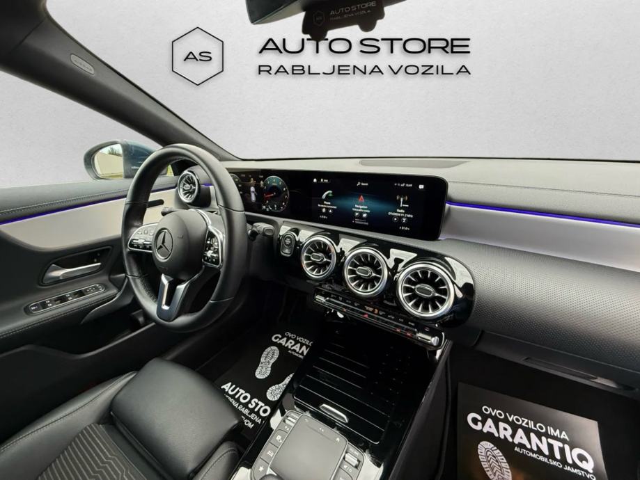Mercedes-Benz CLA 200 SB aut. | JAMSTVO 12/24 | LEASING, ZAMJENA, fotografija 14