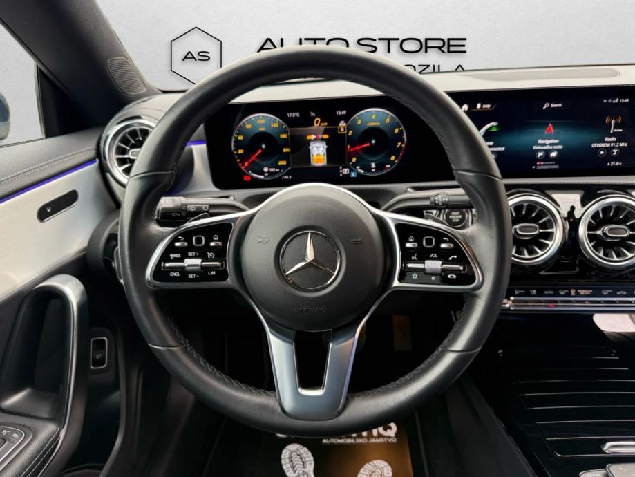 Mercedes-Benz CLA 200 SB aut. | JAMSTVO 12/24 | LEASING, ZAMJENA, fotografija 15