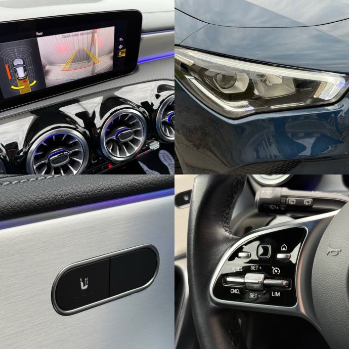 Mercedes-Benz CLA 200 SB aut. | JAMSTVO 12/24 | LEASING, ZAMJENA, fotografija 18