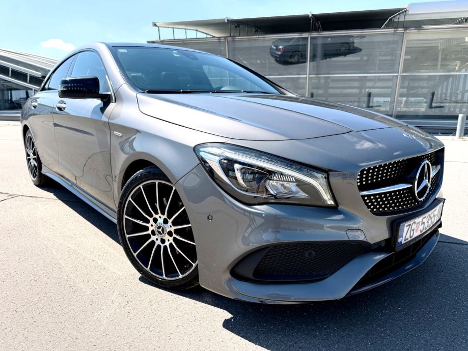 Mercedes-Benz CLA 200d AMG Edition - Panorama - Multibeam LED - Kamera, fotografija 3