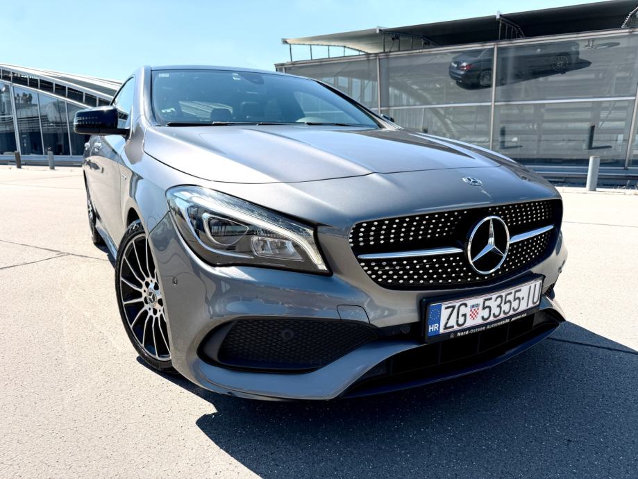 Mercedes-Benz CLA 200d AMG Edition - Panorama - Multibeam LED - Kamera, fotografija 2