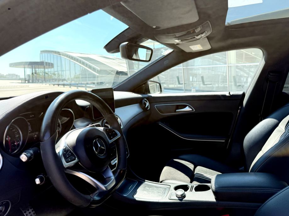 Mercedes-Benz CLA 200d AMG Edition - Panorama - Multibeam LED - Kamera, fotografija 7