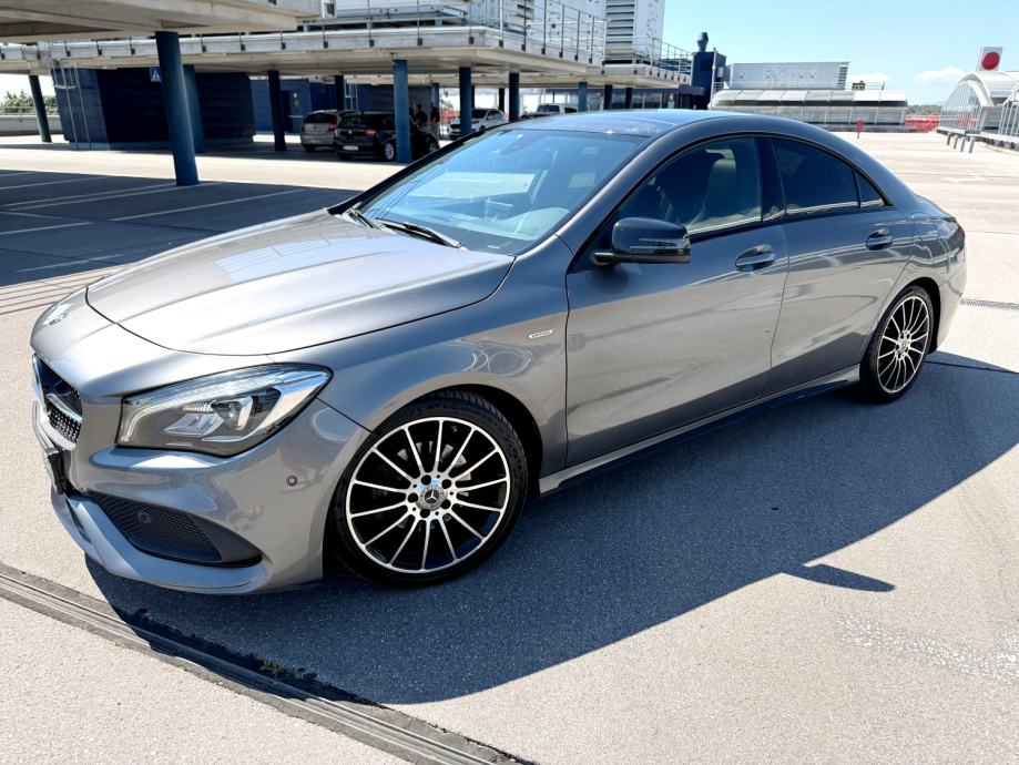 Mercedes-Benz CLA 200d AMG Edition - Panorama - Multibeam LED - Kamera, fotografija 11