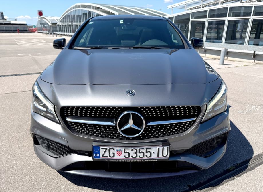 Mercedes-Benz CLA 200d AMG Edition - Panorama - Multibeam LED - Kamera, fotografija 13