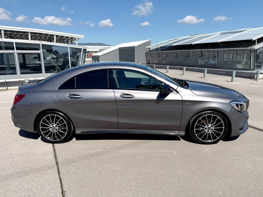 Mercedes-Benz CLA 200d AMG Edition - Panorama - Multibeam LED - Kamera, fotografija 14
