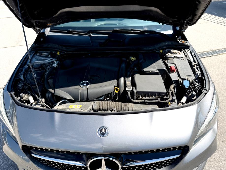 Mercedes-Benz CLA 200d AMG Edition - Panorama - Multibeam LED - Kamera, fotografija 16