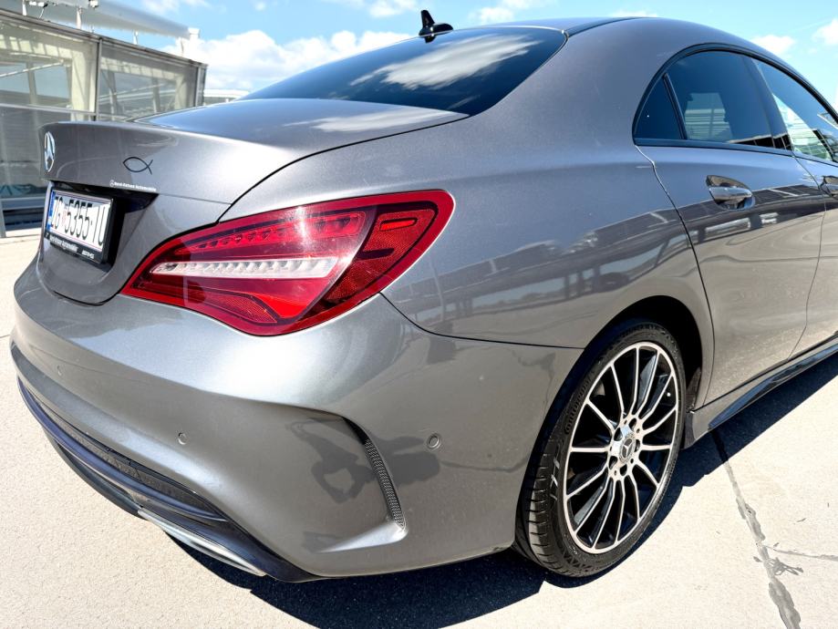 Mercedes-Benz CLA 200d AMG Edition - Panorama - Multibeam LED - Kamera, fotografija 19