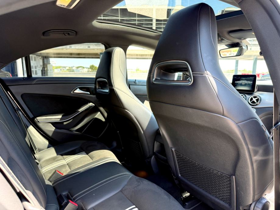 Mercedes-Benz CLA 200d AMG Edition - Panorama - Multibeam LED - Kamera, fotografija 5