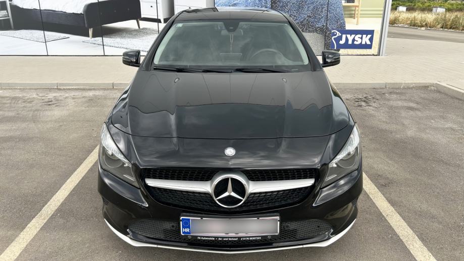 Mercedes-Benz CLA klasa