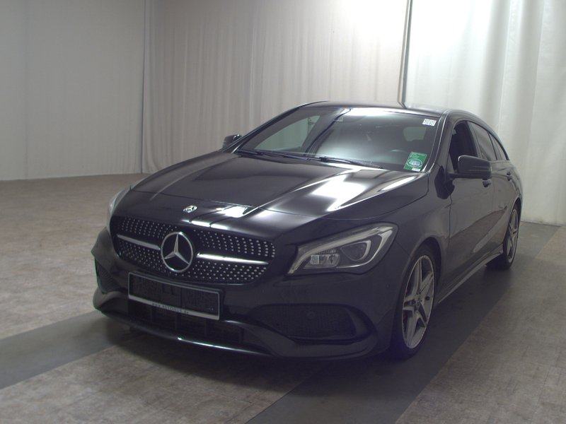 Mercedes-Benz CLA 220 d Shooting Brake automatik AMG Line • LED, fotografija 2