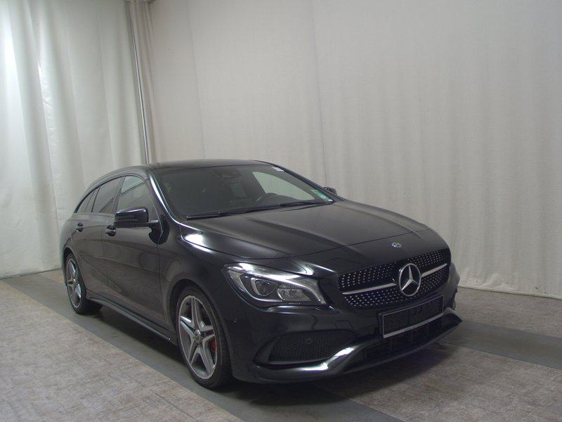 Mercedes-Benz CLA 220 d Shooting Brake automatik AMG Line • LED, fotografija 3