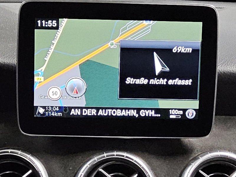 Mercedes-Benz CLA 220 d Shooting Brake automatik AMG Line • LED, fotografija 7
