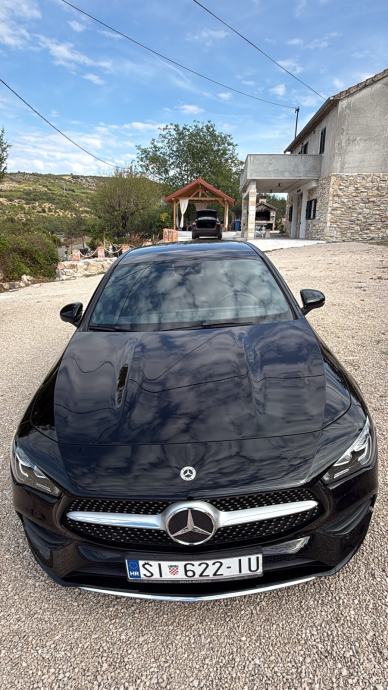 Mercedes-Benz CLA klasa