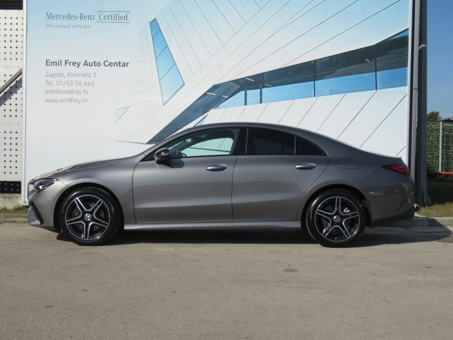 Cla 250 Plug In Mercedes-Benz CLA 250 e Plug-in hybrid AMG/Night/KEYLESS/Kamera 360 ...