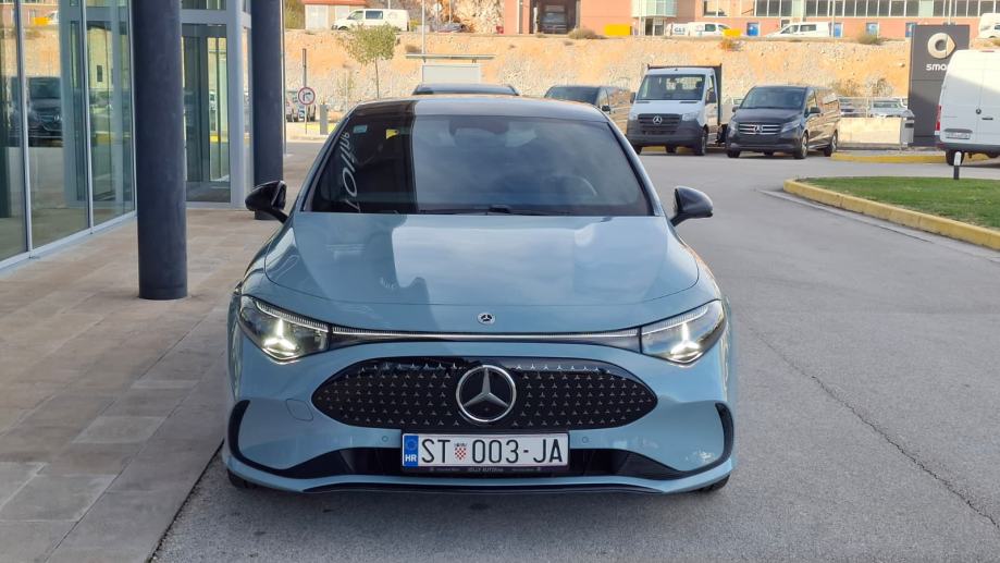 Mercedes-Benz CLA 250+ EQ ODMAH DOSTUPNO, fotografija 3