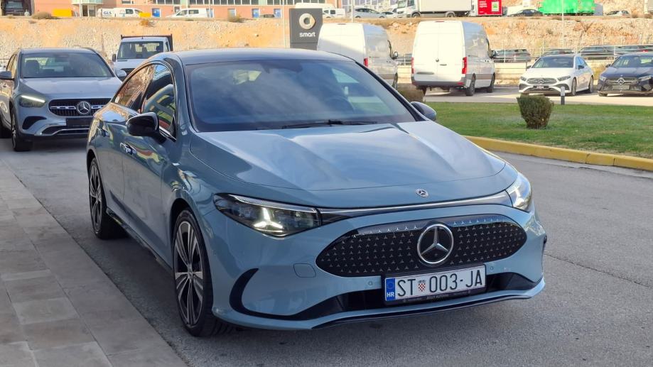 Mercedes-Benz CLA 250+ EQ ODMAH DOSTUPNO, fotografija 4
