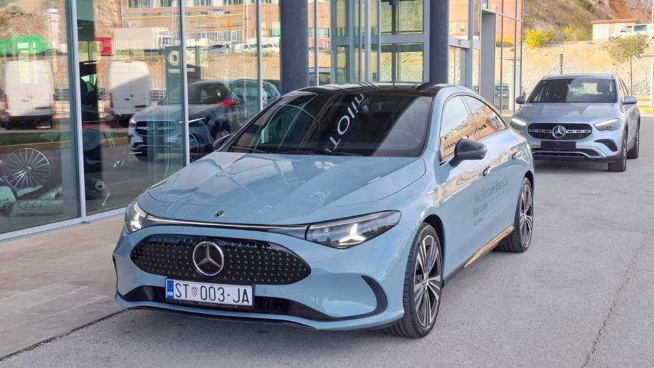 Mercedes-Benz CLA 250+ EQ ODMAH DOSTUPNO, fotografija 2